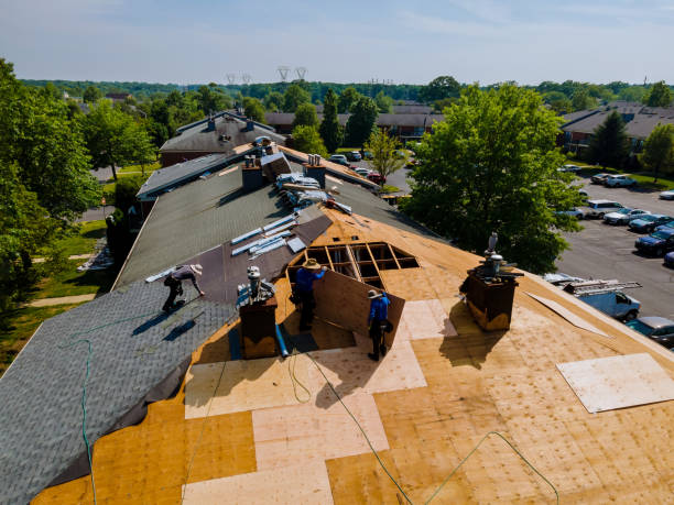 Trusted Storm Damage Roof Repair service in Christchurch, VA - Brentwood Metal Roofing